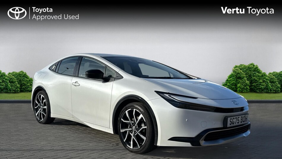 Toyota Prius 2.0 PHEV Excel 5dr CVT Hatchback